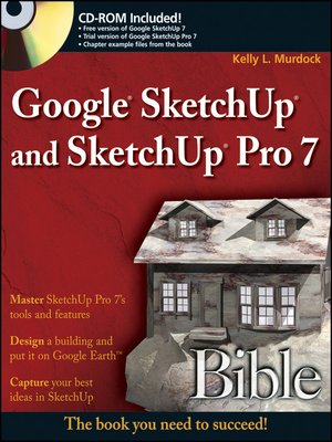 cover image of Google&#174; SketchUp and SketchUp Pro 7 Bible